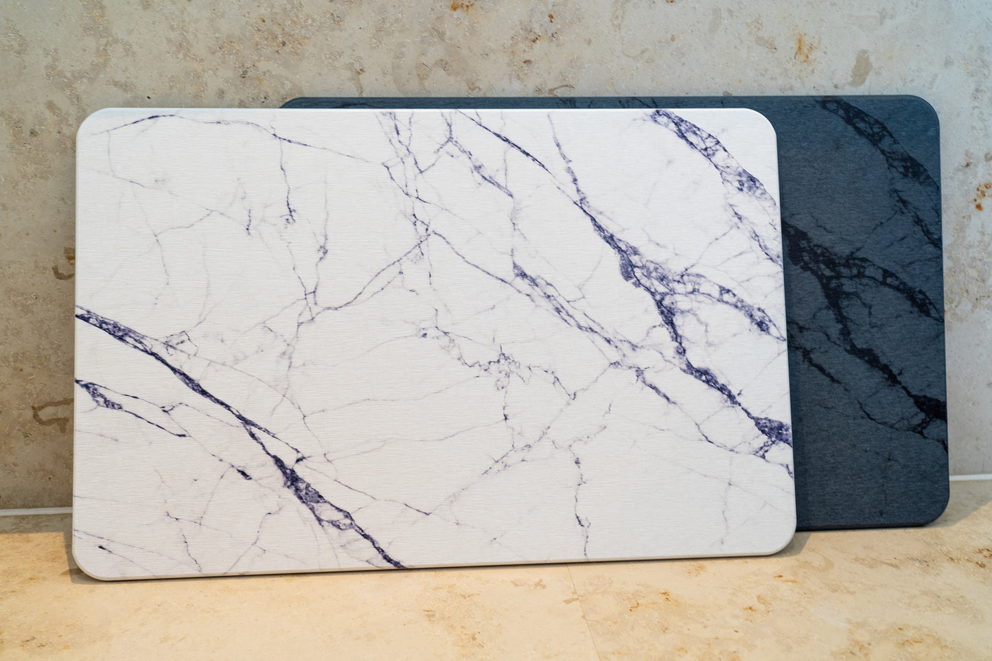 törr badesten - hvid