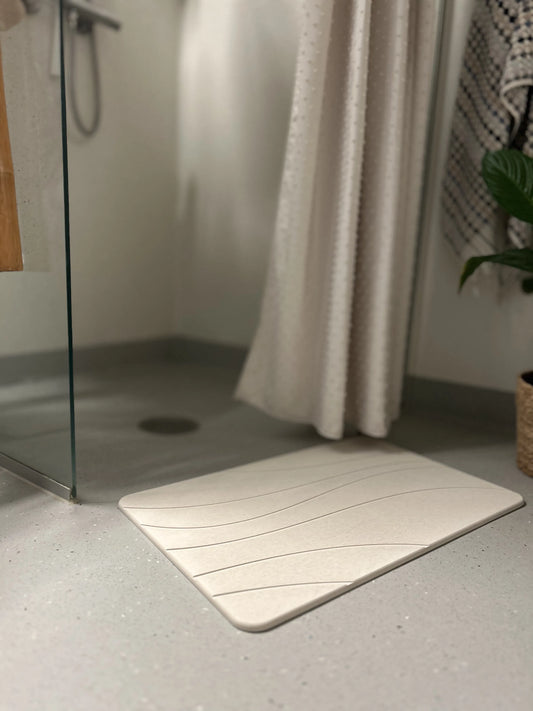 törr badesten - sand